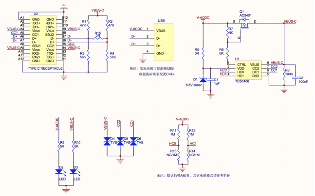 <b class='flag-5'>USB</b> <b class='flag-5'>Type-C</b>接口的詳細(xì)資料說(shuō)明