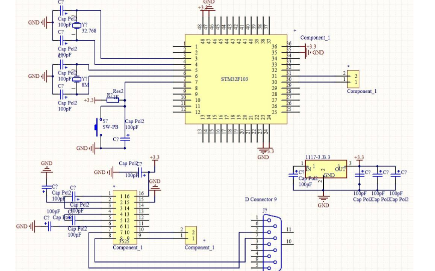 <b class='flag-5'>STM32F103</b>的系列Ucos程序合集免費下載