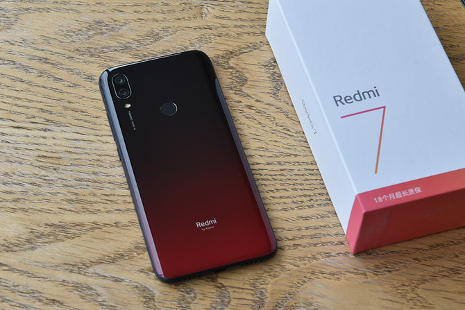 redmi7上手 堪称入门机的全能标杆产品