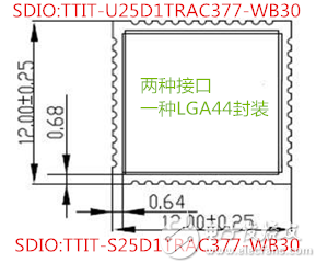QCA9377 QCA1023系列蓝牙WiFi二合一模块方案选型参考