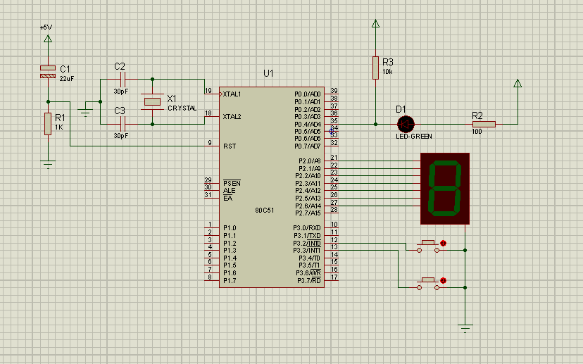 使用<b class='flag-5'>STM32</b>單片機進行外部<b class='flag-5'>中斷</b>實驗的詳細資料說明