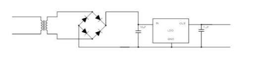 如何獲得簡易的非磁性AC/DC電源