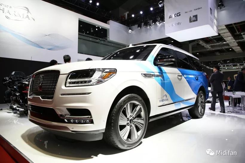 高级通讯解决方案将于2019上海国际汽车工业展览会期间在哈曼展台