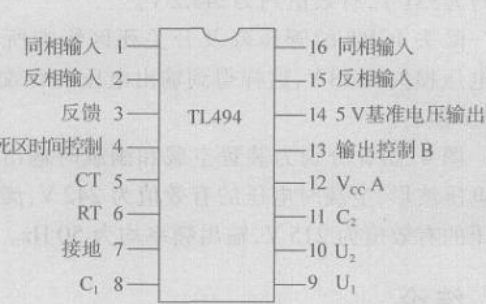 幾種國(guó)內(nèi)IGBT<b class='flag-5'>逆</b><b class='flag-5'>變</b><b class='flag-5'>焊機(jī)</b>常用PWM芯片的介紹