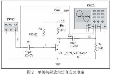 仿真技術在模擬電路<b class='flag-5'>實驗教學</b>中的應用研究資料免費下載