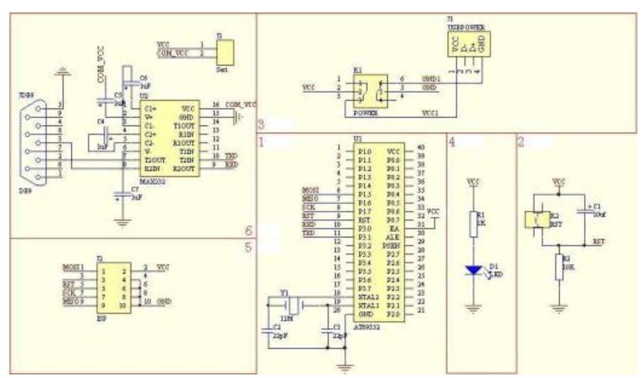 使用<b class='flag-5'>AT89S52</b><b class='flag-5'>单片机设</b>计的门禁系统程序免费下载