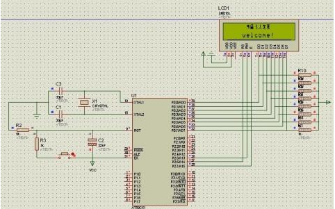 <b class='flag-5'>LCD1602</b>顯示接收到的紅外線鍵值程序和<b class='flag-5'>LCD1602</b>的延遲函數(shù)