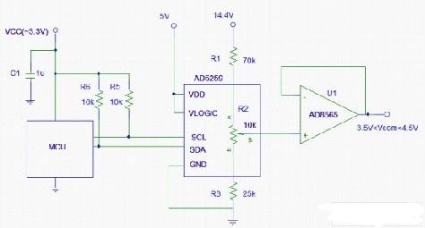 数字电位器简化显示器面板的VCOM调节的解决方案介绍