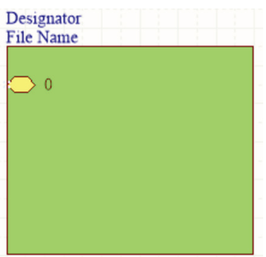 基于Altium designer的層次化的原理圖設計