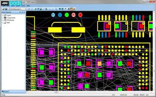 通过PADS交互式高速布线解决复杂PCB设计