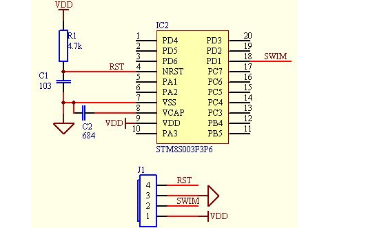 <b class='flag-5'>STM8</b><b class='flag-5'>單片機</b>如何進行IAR工程的建立