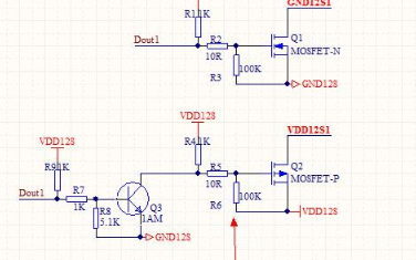 浅谈MOSFET中栅极电阻的作用意义