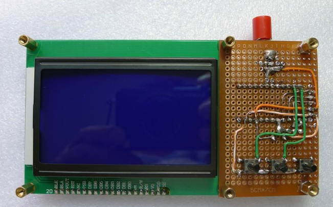 Arduino<b class='flag-5'>示波器</b><b class='flag-5'>制作</b>资料说明