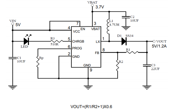 PJ5902帶1<b class='flag-5'>A</b>線性充電器和<b class='flag-5'>1.2A</b><b class='flag-5'>升壓</b><b class='flag-5'>轉(zhuǎn)換器</b>的電源組IC數(shù)據(jù)手冊(cè)免費(fèi)下載