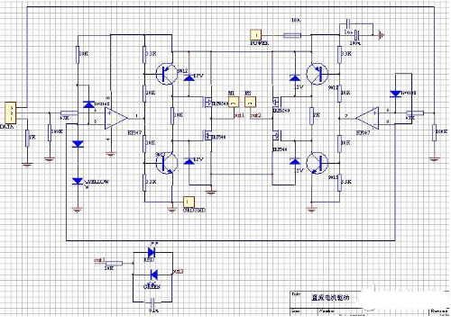 電機(jī)驅(qū)動電路的設(shè)計要點(diǎn)和技巧