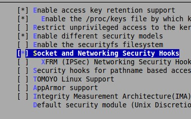 你知道Linux Security模塊是怎樣的？
