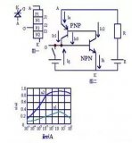 可控硅（晶闸管）原理图及可控硅工作原理分析