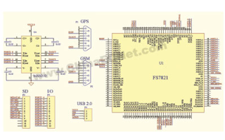 硬件電路設計案例視頻教程學習