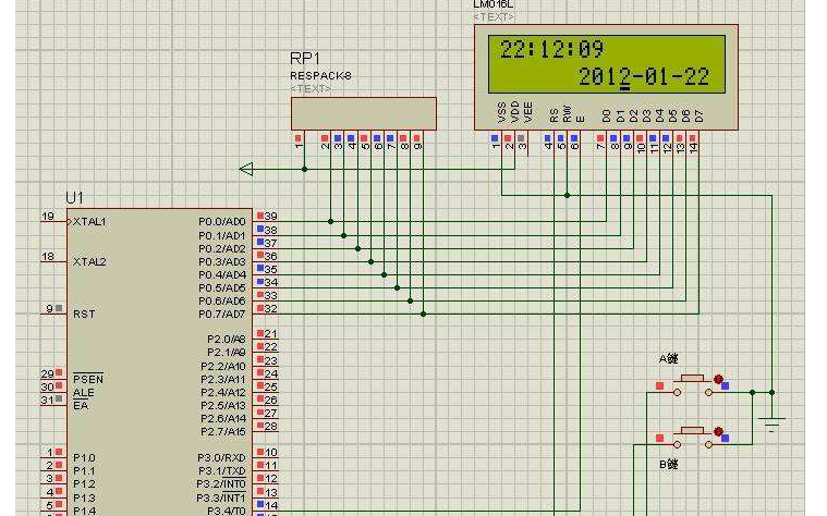 <b class='flag-5'>利用</b><b class='flag-5'>MSP430</b><b class='flag-5'>實現(xiàn)</b>智能電子時鐘的<b class='flag-5'>程序</b>和設(shè)計資料免費下載