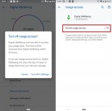 曝Pixel3a啟用DigitalWellbeing功能后將嚴(yán)重影響系統(tǒng)流暢度
