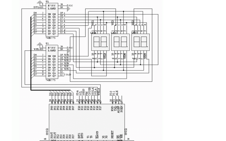 使用<b class='flag-5'>單片機</b>模擬電話鍵盤的<b class='flag-5'>資料</b><b class='flag-5'>合集</b><b class='flag-5'>免費</b><b class='flag-5'>下載</b>