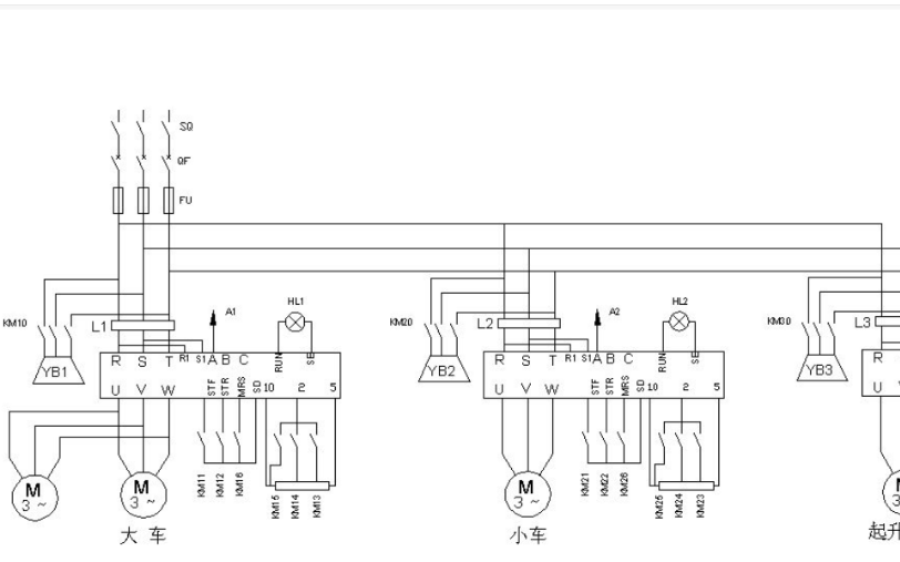 使用C51單片機和Proteus仿真設計<b class='flag-5'>橋式起重機</b>控制系統的應用實例資料