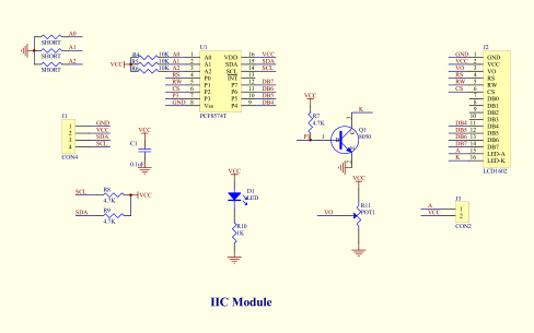 IIC<b class='flag-5'>模塊</b>的Arduino測試程序<b class='flag-5'>PCF8574</b>數(shù)據(jù)手冊原理圖和使用說明免費(fèi)下載