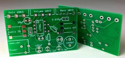 pcb抄板的精度如何控制