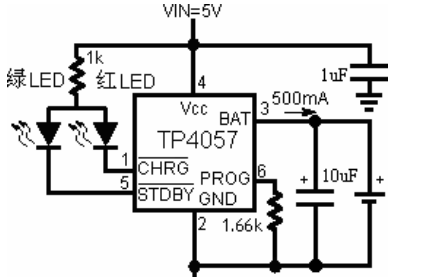 TP4057<b class='flag-5'>線性</b>鋰離子<b class='flag-5'>電池</b><b class='flag-5'>充電器</b>的數(shù)據手冊免費下載