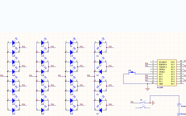 LED<b class='flag-5'>搖搖</b><b class='flag-5'>棒</b>的<b class='flag-5'>制作</b>C語言程序和電路原理圖免費下載