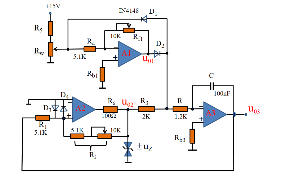 模拟电路实验教<b class='flag-5'>程之</b>压控震荡器的<b class='flag-5'>详细资料</b><b class='flag-5'>说明</b>