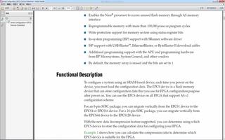FPGA之軟核演練篇：內置IP核之EPCS的理論實戰講解