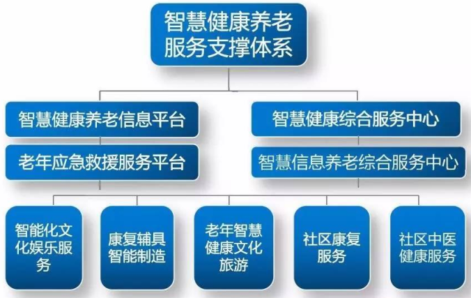 《智慧养老产业白皮书（2019）》连载之五：我国产业发展现状——产业主体和模式分