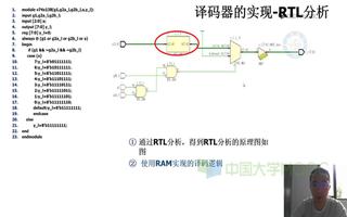 数字设计FPGA应用：编译器的设计及RTL分析