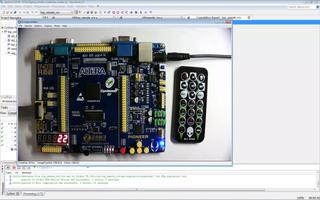 正点原子开拓者FPGA：红外遥控实验