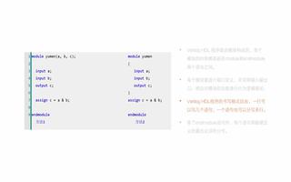 FPGA之硬件语法篇：用<b class='flag-5'>Verilog</b><b class='flag-5'>代码</b>仿真与验证<b class='flag-5'>数字</b>硬件电路