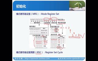 正点原子开拓者FPGA：<b class='flag-5'>SDRAM</b>时序操作