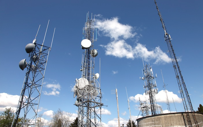 5g建设大规模启动 移动通信基站产量上月增长17.
