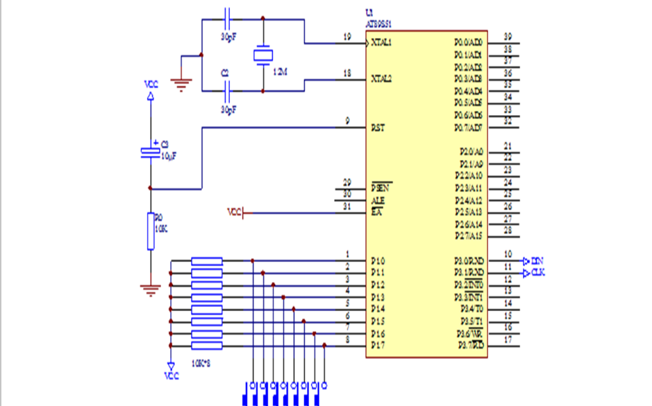 <b class='flag-5'>單片機</b>的<b class='flag-5'>一</b><b class='flag-5'>個</b>項目的開發(fā)和設計及<b class='flag-5'>調試</b>等資料說明