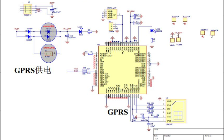 <b class='flag-5'>GSM</b>和<b class='flag-5'>GPRS</b>的原理與應用詳解及SIM900A使設計一個雙頻<b class='flag-5'>GSM</b>和<b class='flag-5'>GPRS</b><b class='flag-5'>模塊</b>