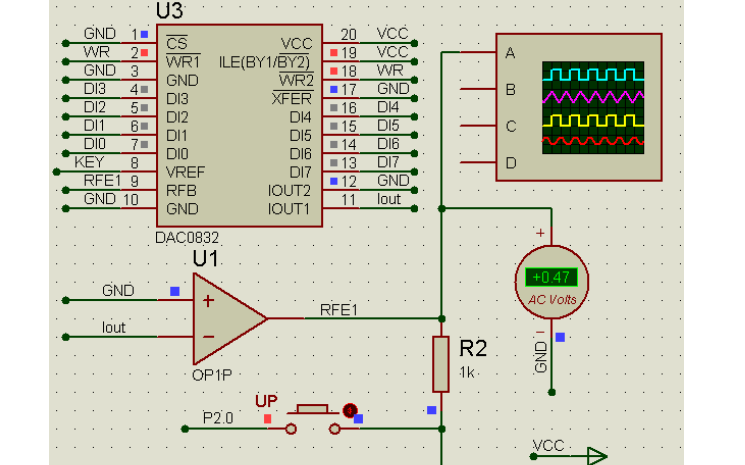 使用单片机制作可调频率的多波形<b class='flag-5'>信号</b><b class='flag-5'>发生器</b>的<b class='flag-5'>详细资料</b><b class='flag-5'>说明</b>