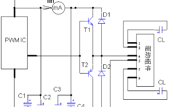 前級驅動電路設計——如何控制占空比