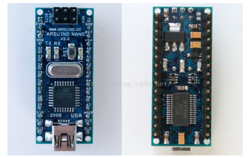 使用Arduino<b>通过程序控制</b><b>LED</b><b>灯</b>