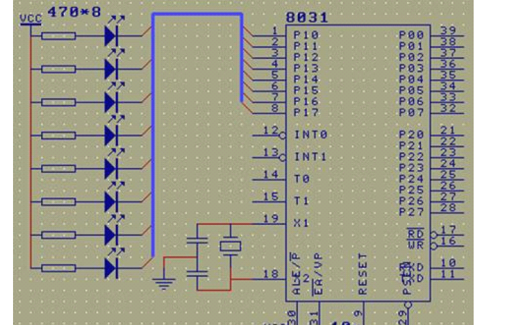 51<b class='flag-5'>單片機(jī)</b>匯編語言教程之<b class='flag-5'>單片機(jī)</b><b class='flag-5'>引腳</b>介紹