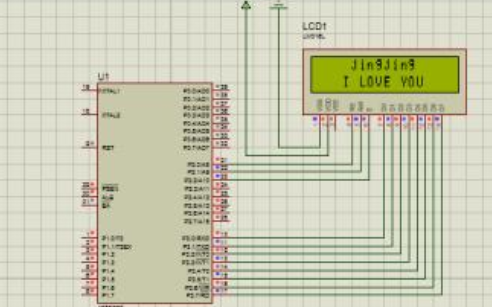 使用<b class='flag-5'>51</b><b class='flag-5'>單片機</b>進行<b class='flag-5'>LCD1602</b><b class='flag-5'>液晶顯示</b>的控制代碼程序免費下載