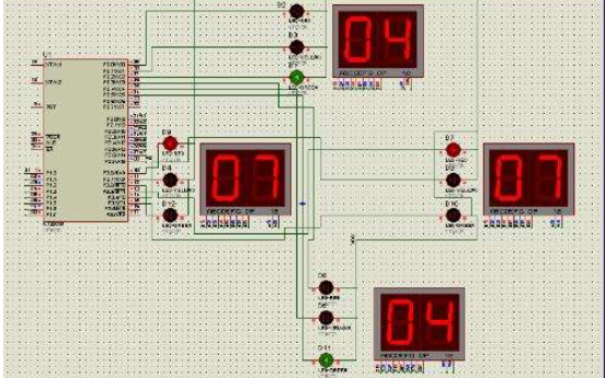 <b class='flag-5'>單片機</b><b class='flag-5'>交通燈</b>的<b class='flag-5'>程序</b>不能重新賦值