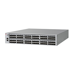 BROCADE 6520 SWITCH 使用功能強大，可擴展的企業SAN交換機構建靈活的網絡