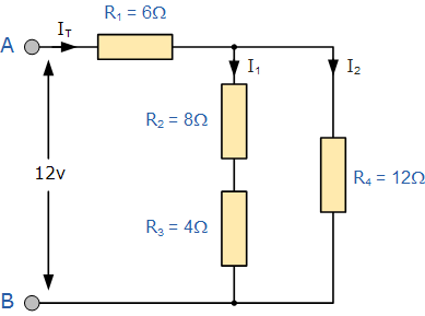 串联<b>电阻</b>和并联<b>电阻</b>的<b>计算</b>方法