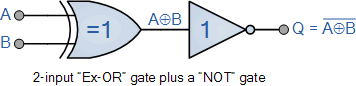 <b class='flag-5'>NOR</b>门教程<b class='flag-5'>等效</b>电路