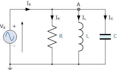 并行RLC電路阻抗和導(dǎo)納定義案例概述分析